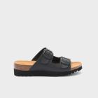HARMONY 2 STRAPS SynSyn W Black barva černá černá