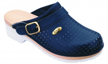 Scholl CLOG S/COMF.-  zdravotní obuv PROFESIONAL modrá