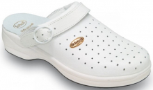 Scholl NEW BONUS pracovní obuv  PROFESIONAL barva bílá bílá