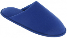 Scholl LINDA dámská domácí obuv barva modrá