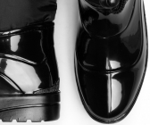 Scholl VESTMANN dámská zimní obuv černá