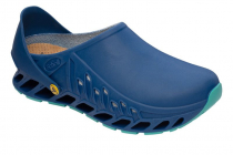 Scholl EVOFLEX obuv profesionnal barva námořnická modř navy modrá