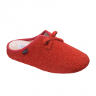 Scholl RACHELE zdravotní dámská domácí obuv barva rezavá červená