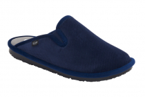 Scholl BORIS zdravotní pánská domácí obuv barva námořnická modř modrá