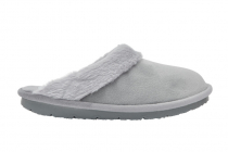 Scholl BRIENE dámská domácí zdravotní obuv barva šedá šedá