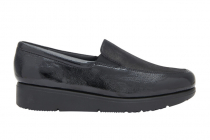 Scholl GILLY SLIP dámská zdravotní obuv barva černá černá