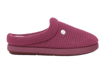 Scholl HOLLY dámská zdravotní domácí obuv barva fuchsiová fialová