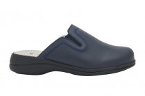 Scholl NEW TOFFEE zdravotní domácí obuv barva námořnická modř modrá