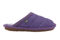 Scholl PAFFO domácí zdravotní obuv barva purpurová fialová