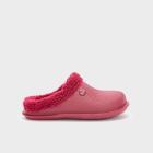 SCHOLL NEEVA DÁSMKÁ DOMÁCÍ OBUV barva bordó růžová