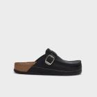 BORA MOCCASIN OilLea-W Black barva černá černá