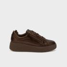 Scholl Urban Zip barva hnědá hnědá