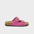 BORA 2 BUCKLES Sue-W Fuchsia barva fuchsiová fuchsiová