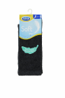 SCHOLL Ponožky pánské Soft antracitové  2 pack antracitová