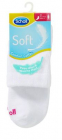 SCHOLL Ponožky dámské Soft bílé  2 -pack bílá