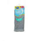 SCHOLL Ponožky dámské Soft NOS  2 -pack šedé vysoké šedá