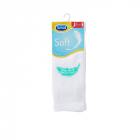 SCHOLL Ponožky dámské Soft NOS  2 -pack bílé vysoké bílá