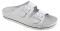 Scholl AIR BAG zdravotní pantofle PROFESIONAL barva bílá bílá