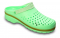 Scholl LIGHT COMFORT Eva pracovní obuv barva zelená zelená