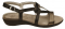 Scholl LORAINE dámské sandále černá