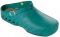 Scholl CLOG EVO pracovní obuv Profesional barva smaragdová zelená