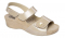 Scholl DOMITILLA dámské sandále barva přírodní béžová