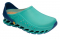 Scholl EVOFLEX obuv profesionnal barva emerald námořnická modř emerald/navy modrá