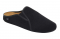 Scholl FELCE- zdravotní pánská domácí obuv barva černá černá
